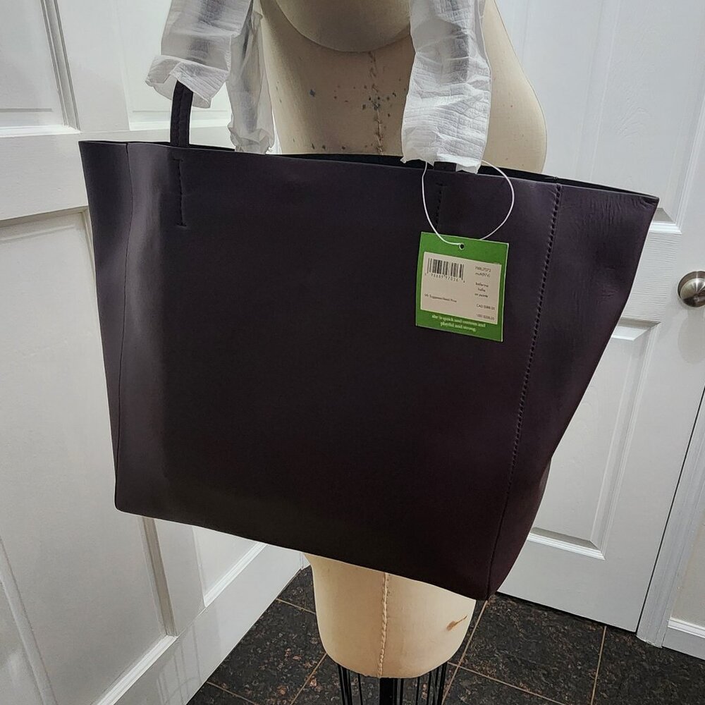 KATE SPADE On Pointe Ballerina Hallie Bag - Picture 6 of 9